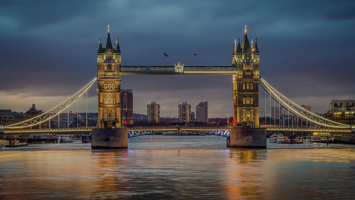 Students studying abroad at a UK university