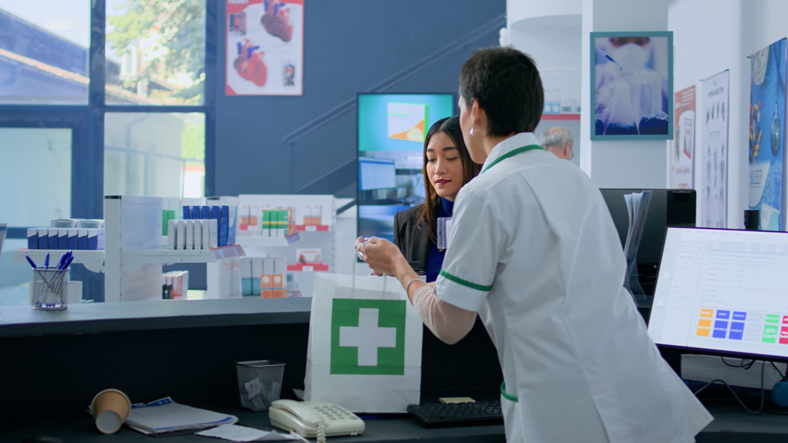 Pharmacy &