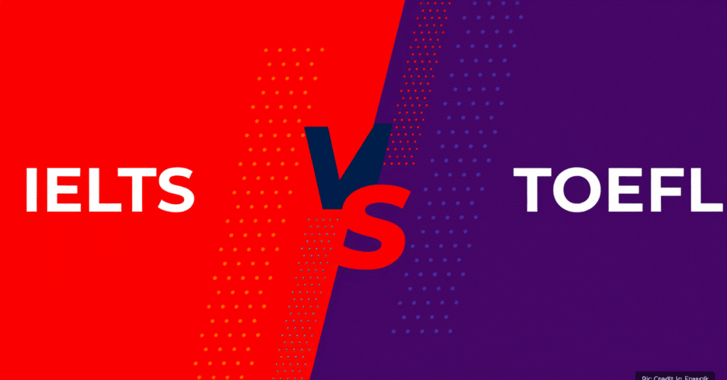 IELTS vs TOEFL: Which will give you the best chance of studying in the UK?