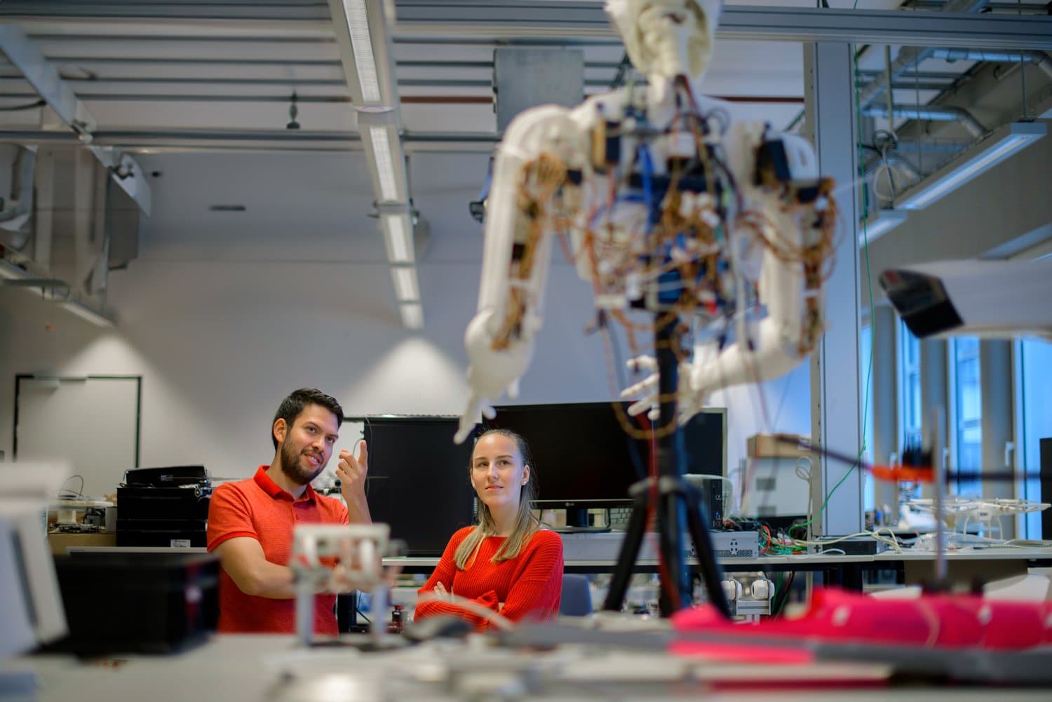 Study Artificial Intelligence in the UK: The 1-Year Master’s Degree for Moroccan Talents