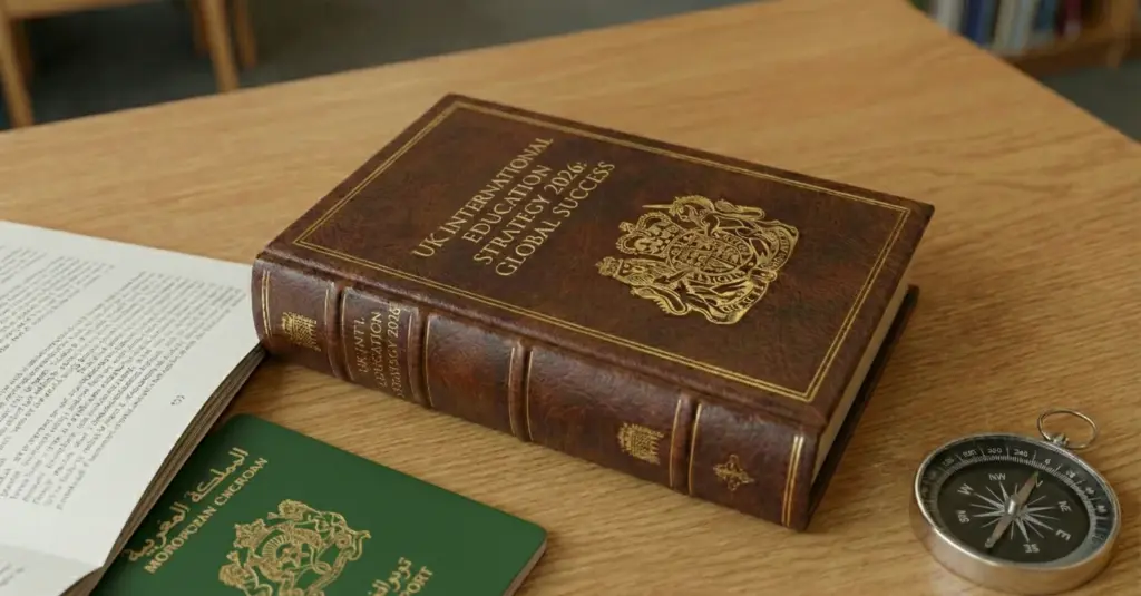 UK International Education Strategy 2026: A Place for Your Potential