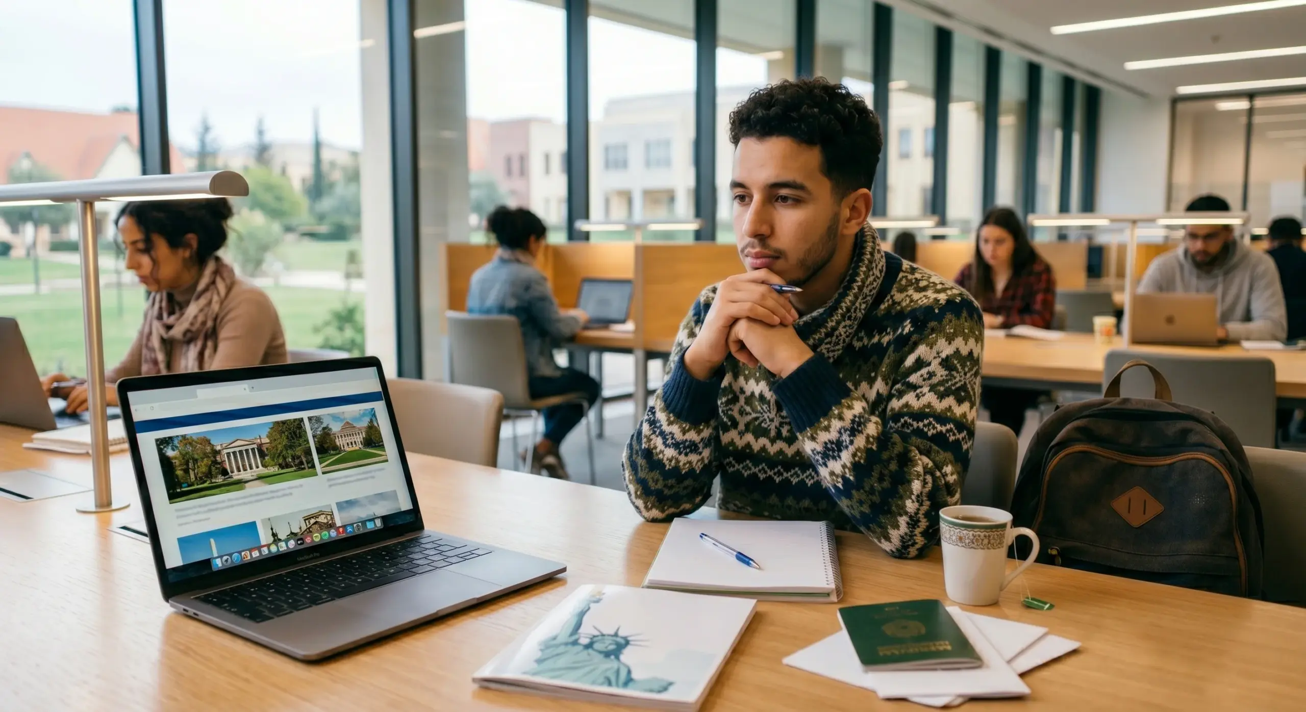 Study in the US in 2026: A Smart Guide for Moroccan Students