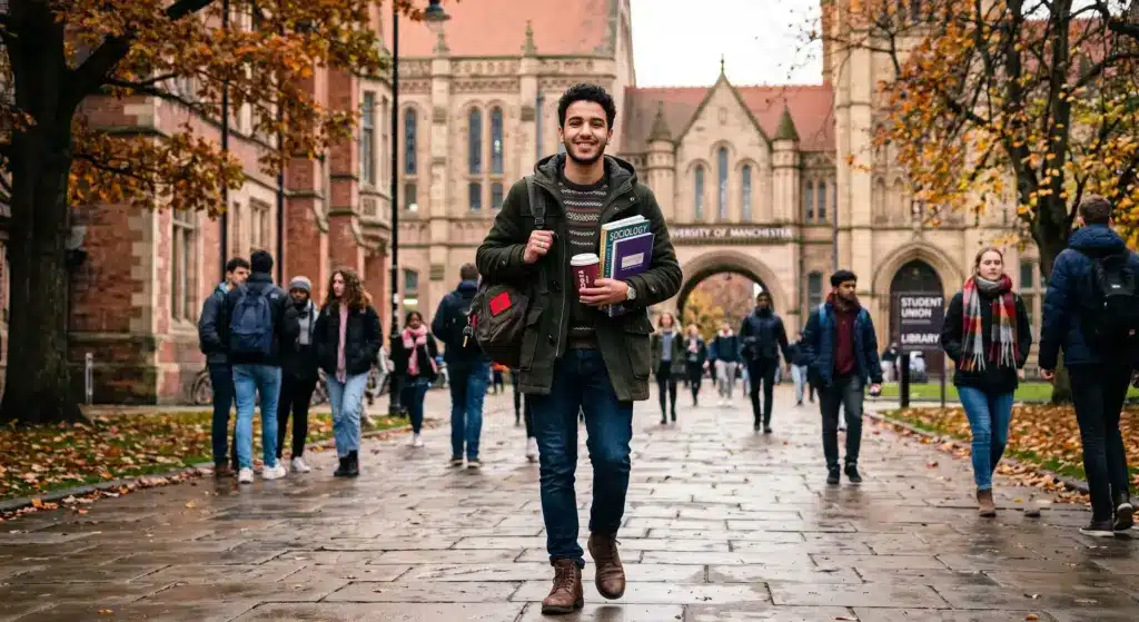 How to Apply to a UK University from Morocco (2026 Complete Guide)