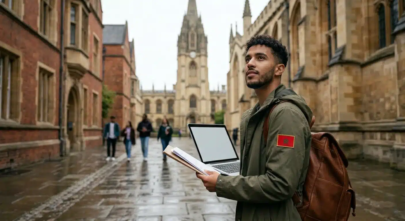 How Can I Get My Master’s Degree in the UK in 2026?