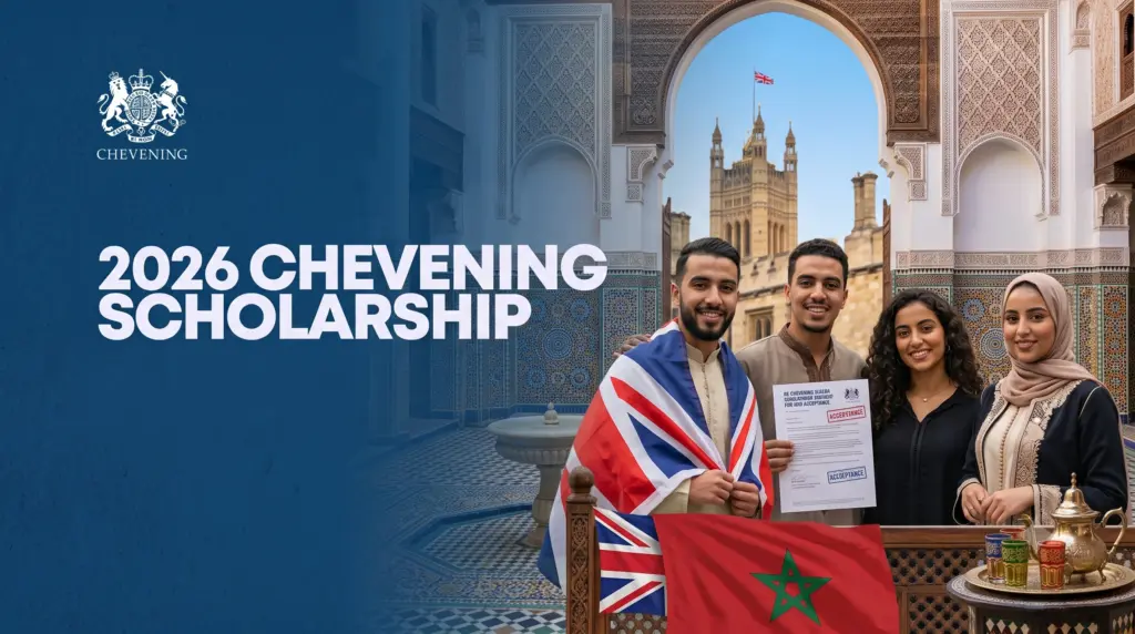 How to Win a Chevening Scholarship to Study in the UK from Morocco