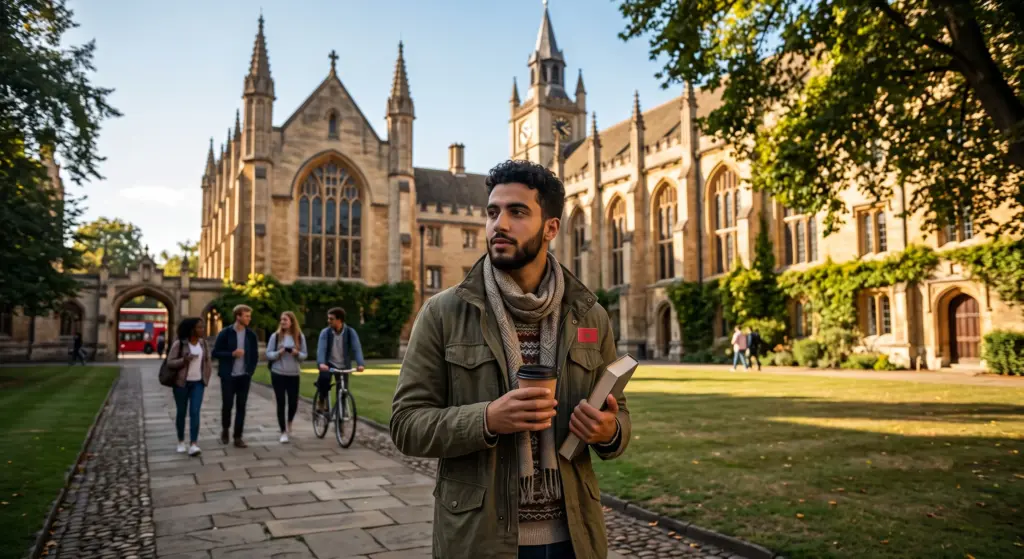 Best UK Universities for Moroccan Students in 2026