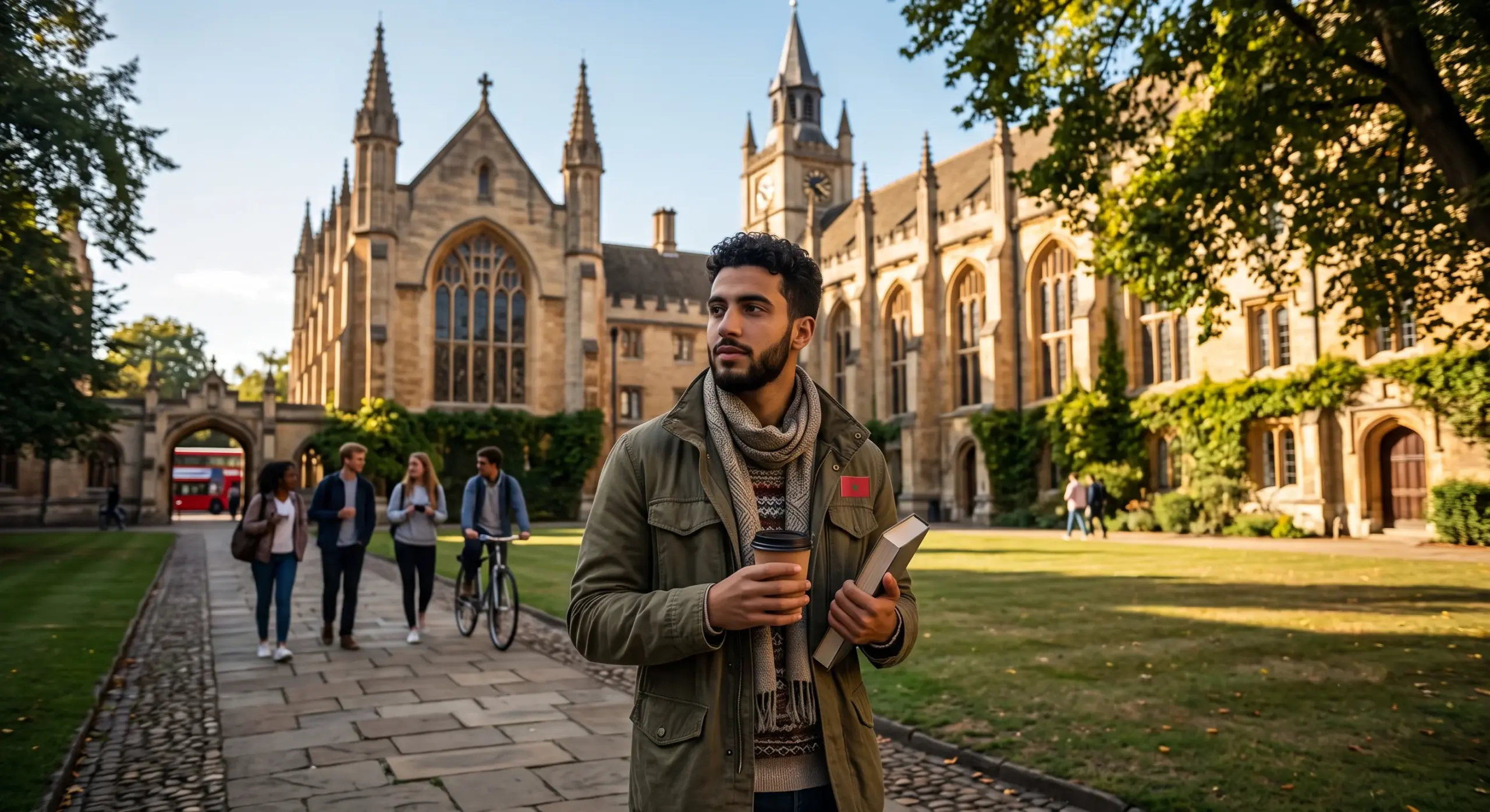 Best UK Universities for Moroccan Students in 2026