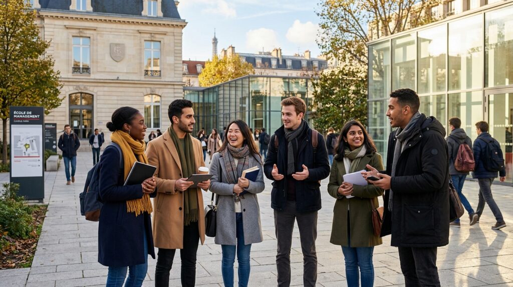 January / February 2027 Intake in France: Join a Top Bachelor or Master’s Without Losing a Year
