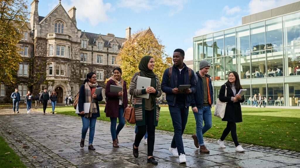 Why Ireland is the #1 Alternative to the UK for Tech & Business Students (2026/2027 Guide)