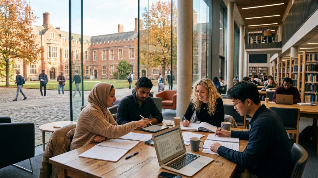 The New UCAS 2026/2027 Guide: How to Master the 3 New Personal Statement Questions