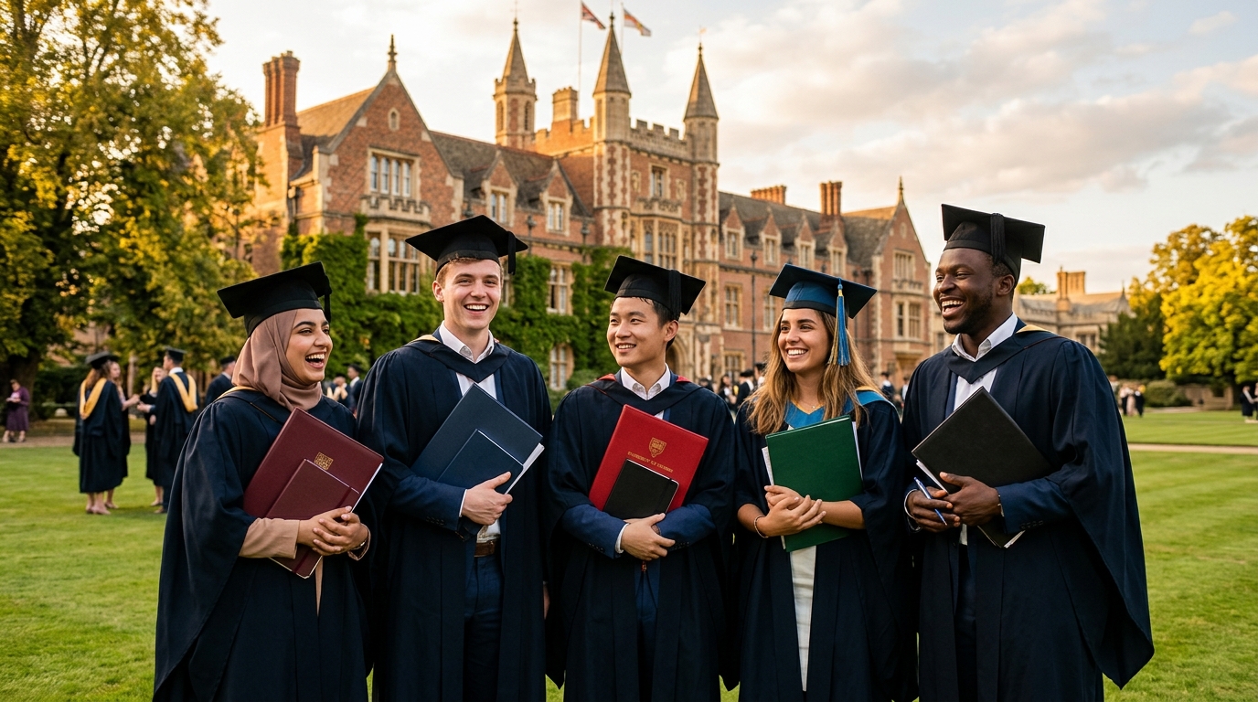 From Bac+2 to a British Bachelor’s in 1 Year: The Complete Top-Up Degree Guide (2026/2027)