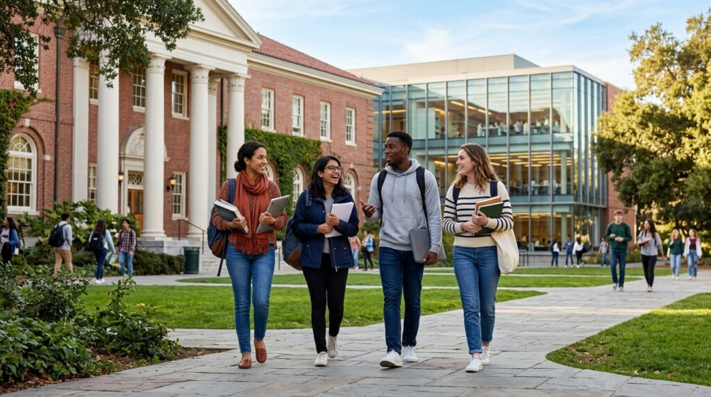 The 2+2 American Degree Pathway: How to Graduate from a Top US University at Half the Cost (2026/2027 Guide)