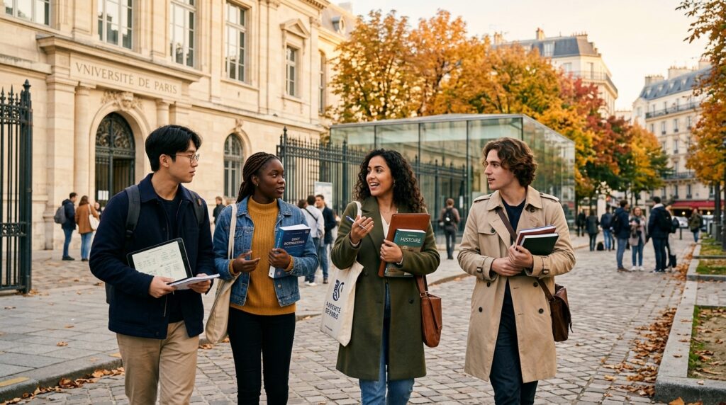 Campus France 2026/2027: Official Deadlines, 7-Choice Strategy & How to Avoid Rejection