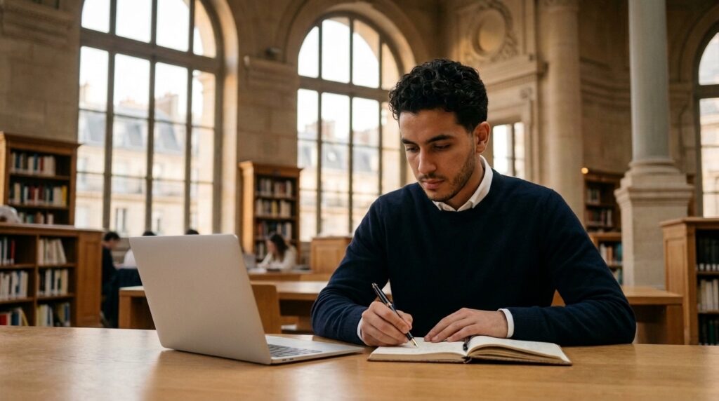 How to Write a Winning Campus France Motivation Letter: The 1,500-Character Rule, Proven Structure & Examples (2027 Intake)