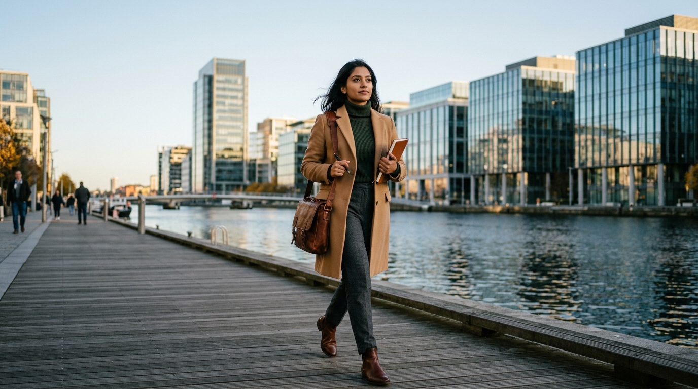 1-Year Master’s in Ireland & 2-Year Stamp 1G Visa: The 2027 Fast-Track to Global Tech Giants & Permanent Residency