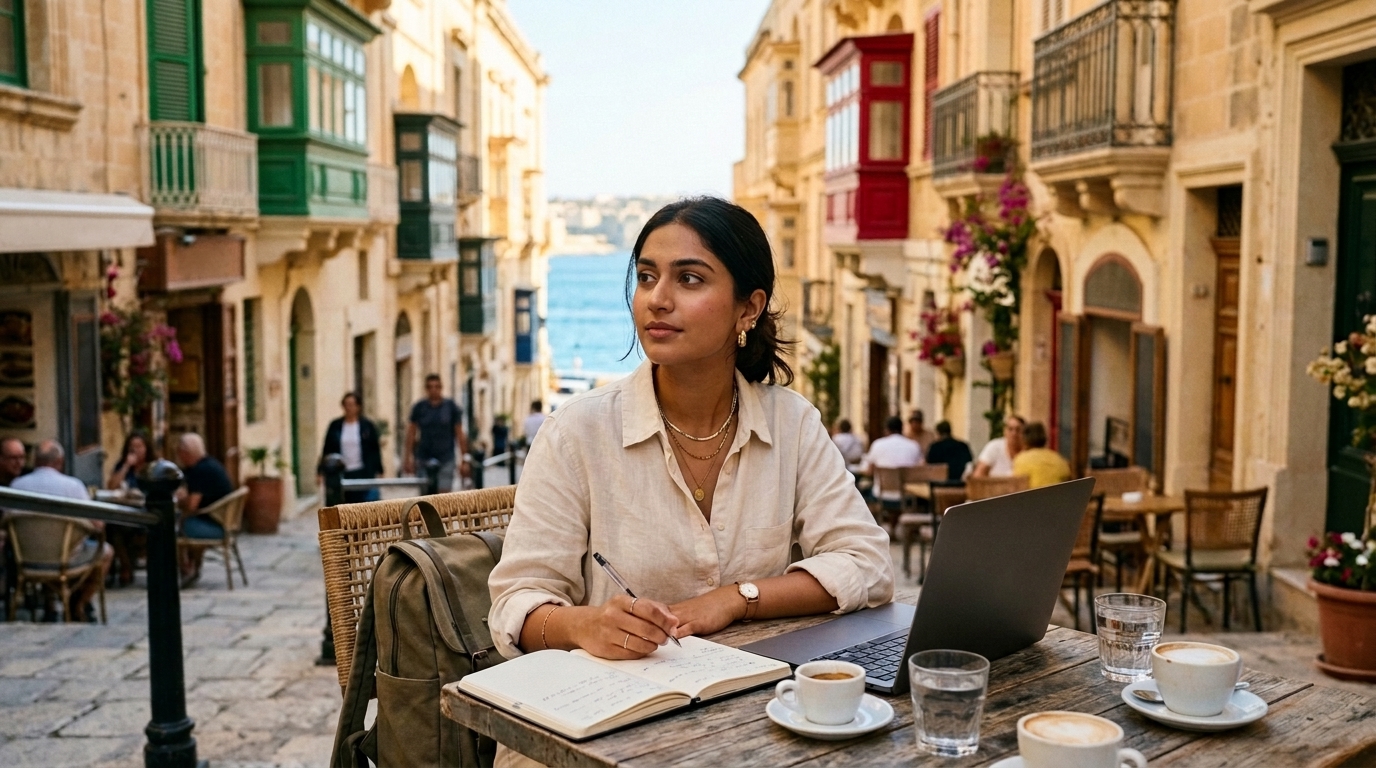 Study in Malta Without IELTS (2027 Guide): Intensive English, Accredited Degrees & Schengen Visa