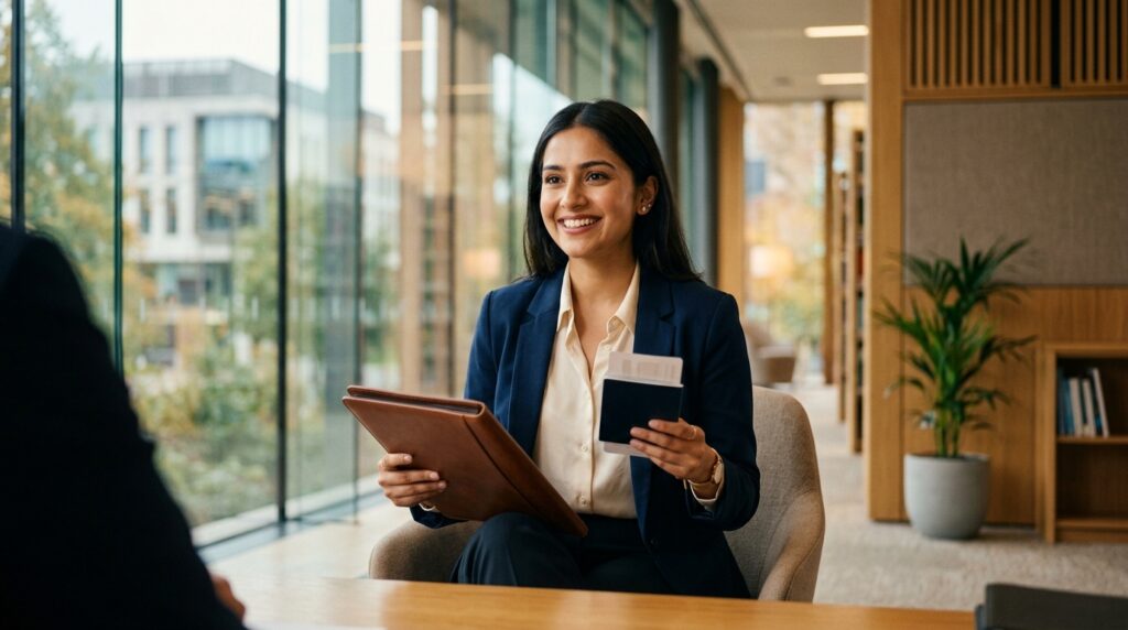 How to Ace Your US F-1 Visa Interview: Overcoming Section 214(b) & Proven DS-160 Preparation Tips